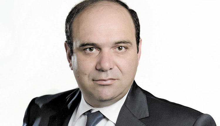 Ο δήμαρχος Αρχανών- Αστερουσίων Μ. Κοκοσάλης