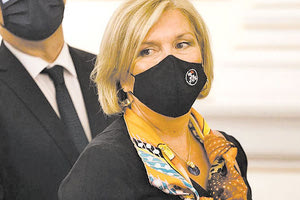 Γκάγκα: Η πανδημία σαφώς δεν έχει φύγει, αλλά είμαστε αισιόδοξοι για το καλοκαίρι