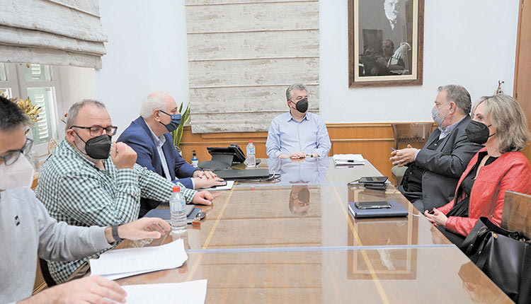 ΑΝΤΙΜΕΤΩΠΙΣΗ ΚΑΤΟΛΙΣΘΗΣΕΩΝ: 6,6 εκατ. ευρώ για τις αστοχίες του άξονα Ηράκλειο - Βιάννος