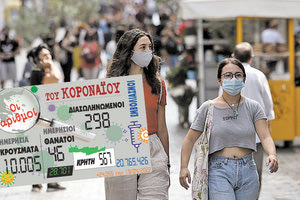 κρούσματα 19-04-2022