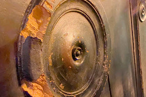 Κατέστρεψαν την ιστορική Αυτοκρατορική Πύλη της Αγίας Σοφίας