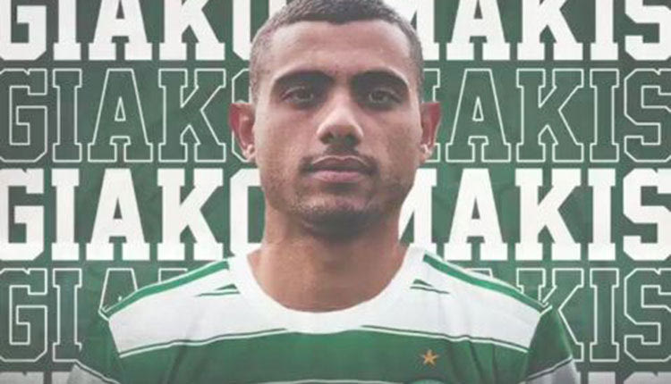 Ο Γιώργος Γιακουμάκης