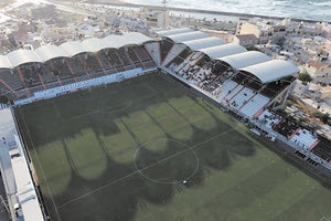 Η ανακατασκευή του γηπέδου «Θεόδωρος Βαρδινογιάννης» είναι μία από τις επιλογές της διοίκησης της ΠΑΕ ΟΦΗ