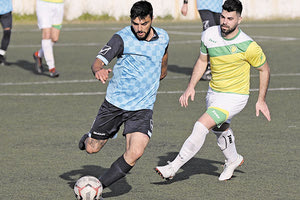 Στιγμιότυπο από την αναμέτρηση του Ποσειδώνα με το «Λίντο»