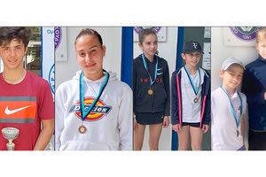 Οι αθλητές του «Ηράκλειο» ΟΑΑ που διακρίθηκαν σε Χανιά και Ρέθυμνο