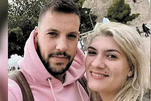 ΤΙ ΕΙΠΕ Η ΡΟΥΛΑ ΠΙΣΠΙΡΙΓΚΟΥ ΓΙΑ ΤΗΝ ΤΖΩΡΤΖΙΝΑ Σε τεστ πατρότητας θέλει να υποβληθεί ο Μάνος Δασκαλάκης