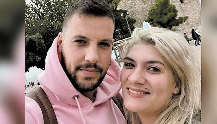 ΤΙ ΕΙΠΕ Η ΡΟΥΛΑ ΠΙΣΠΙΡΙΓΚΟΥ ΓΙΑ ΤΗΝ ΤΖΩΡΤΖΙΝΑ Σε τεστ πατρότητας θέλει να υποβληθεί ο Μάνος Δασκαλάκης