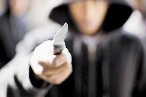 Αυξάνεται ο αριθμός ανηλίκων με μαχαίρια