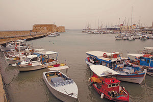 ΤΑ ΣΤΟΙΧΕΙΑ ΤΟΥ ΠΑΝΕΠΙΣΤΗΜΙΟΥ Η σκόνη “πνίγει” την Κρήτη