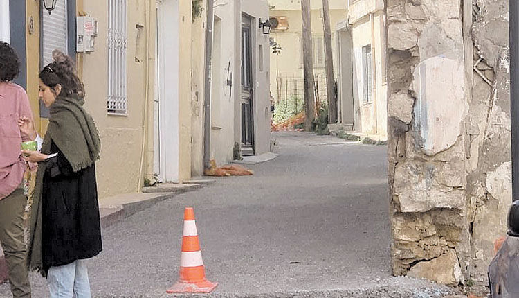 αναπλαση κεντρο