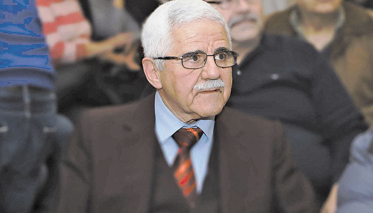 Ο Μ. Βασιλάκης