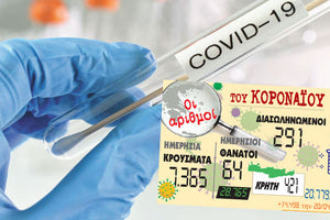 κρούσματα 20-04-2022