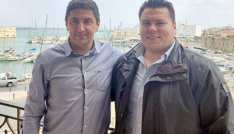 Με Καργιωτάκη ο Αυγενάκης