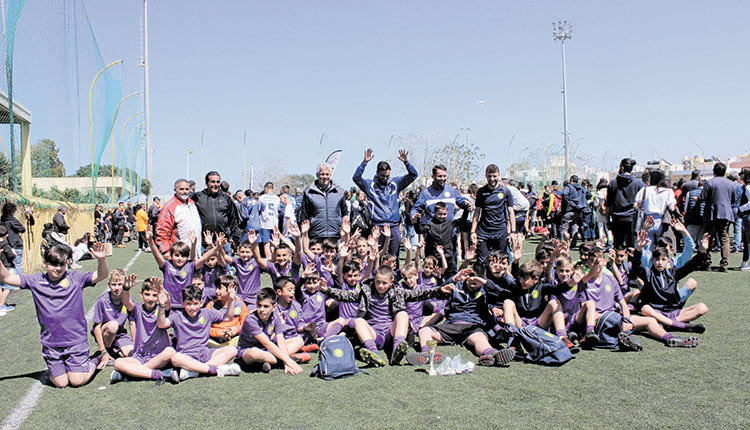 Εξαιρετικά τα πήγαν στον τουρνουά τα πάιδιά του «Lido Soccer»