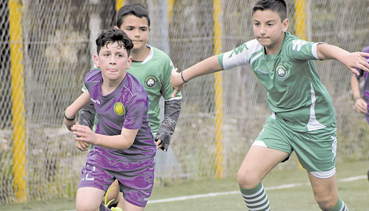 Φάση από το τουρνουά