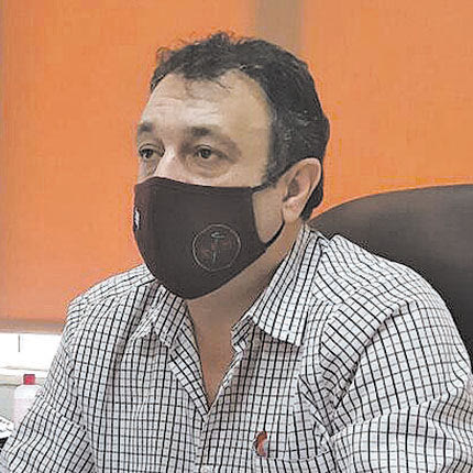 Ο κ. Βοργιάς