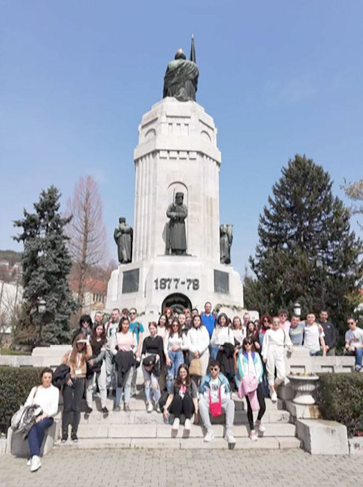 Από τις Μελέσες στη Βουλγαρία με το ΕRASMUS