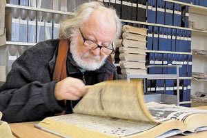 «Έφυγε» ο σπουδαίος σκηνοθέτης, συγγραφέας και ποιητής Ροβήρος Μανθούλης