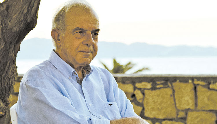 Ο κ. Λαμπρινός
