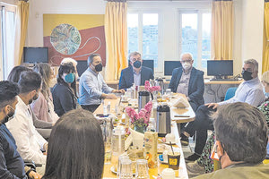 Η πολύτιμη στήριξη της Περιφέρειας Κρήτης