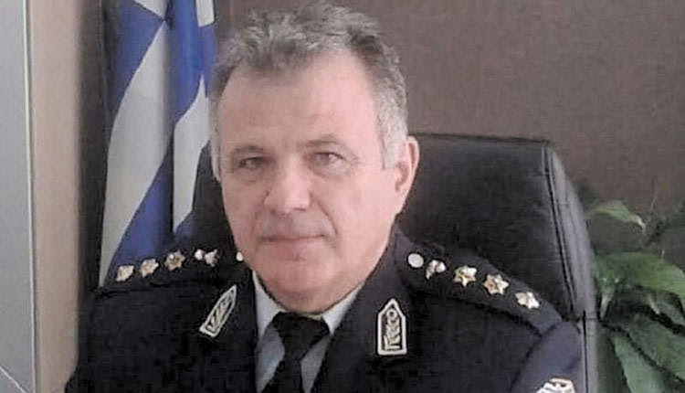 Ο κ. Γ. Λυμπινάκης