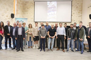 Απονομή των πρώτων πιστοποιητικών στους απόφοιτους της Σχολής Αρτοποιίας Κρήτης