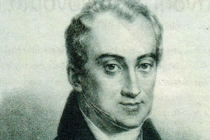 Ιωάννης Καττοδίστριας. Δωρεά Αναγνωστικής Εταιρείας Κέρκυρας.