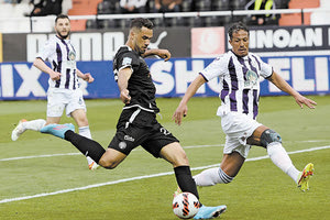 Επέστρεψε στις προπονήσεις ο Φελίπε