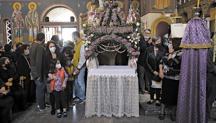 Αγία Βαρβάρα