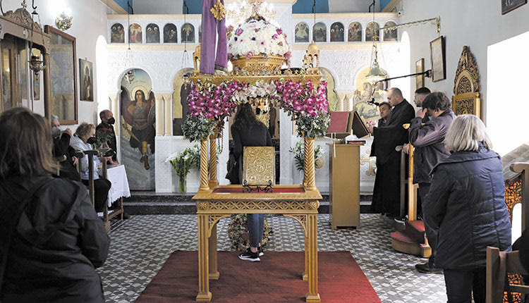 Άγιος Γεώργιος Κορακοβούνι