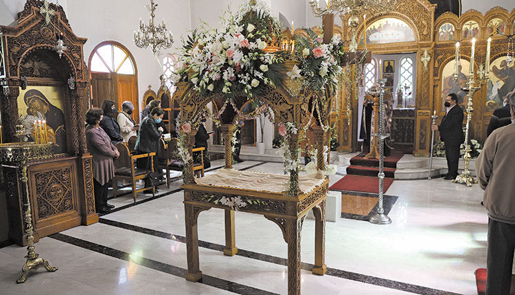 Άγιος Γεώργιος Νέος Κόσμος