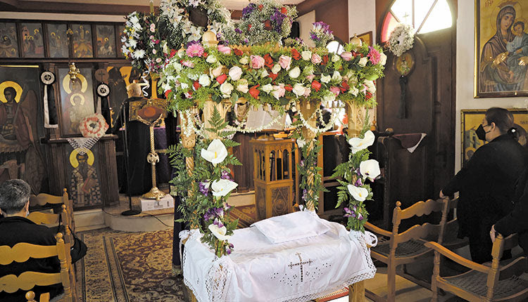 Άγιος Σπυρίδων (Βενιζέλειο)