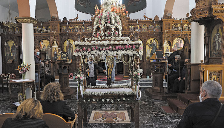 Άγιος Στυλιανός