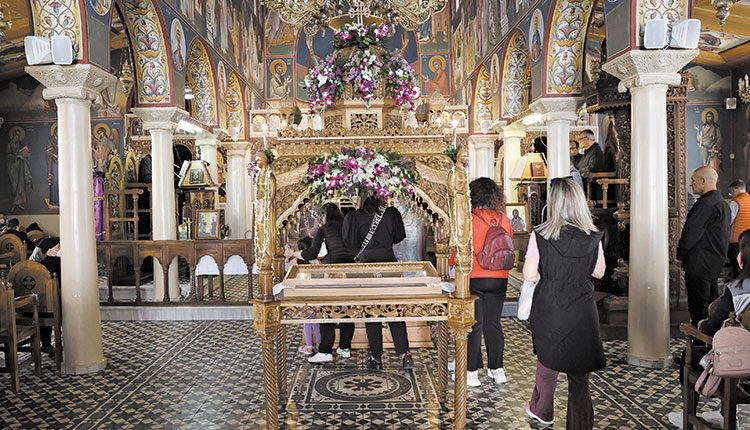 Μιχαήλ Αρχάγγελος