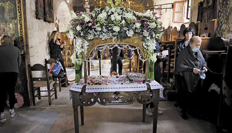 Άγιος Ματθαίος