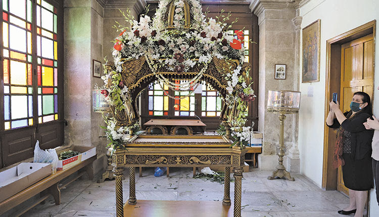 Άγιος Μηνάς