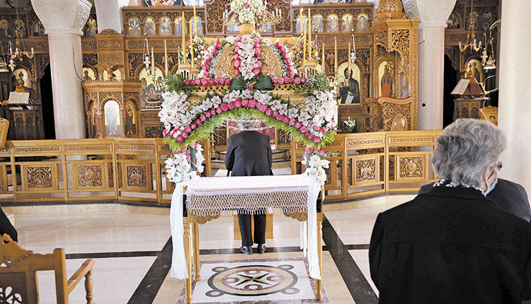 Παναγία Καμαριανή