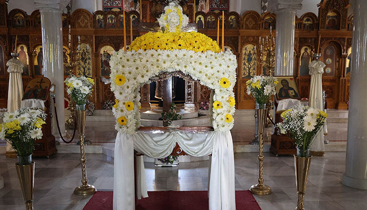 Παναγία Μπεντεβή