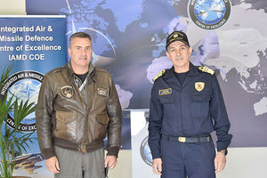 Αμερικανοί αξιωματούχοι ήρθαν στην Κρήτη