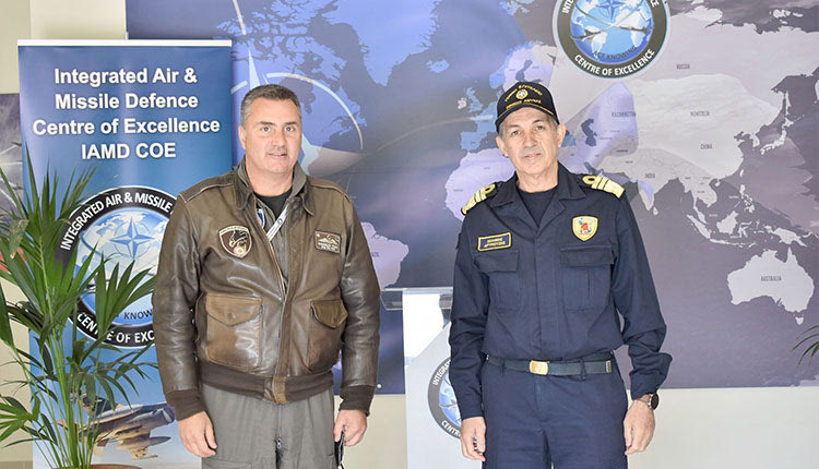 Αμερικανοί αξιωματούχοι ήρθαν στην Κρήτη