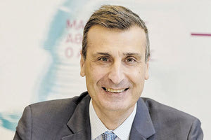 Ο καθηγητής Στέλιος Λουκίδης