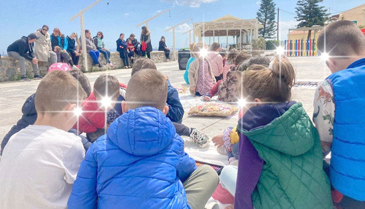 Πάσχα μέσα από τα μάτια των παιδιών στον Δήμο Πλατανιά