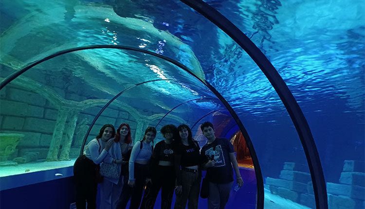 Στην Τουρκία το 12ο Γυμνάσιο