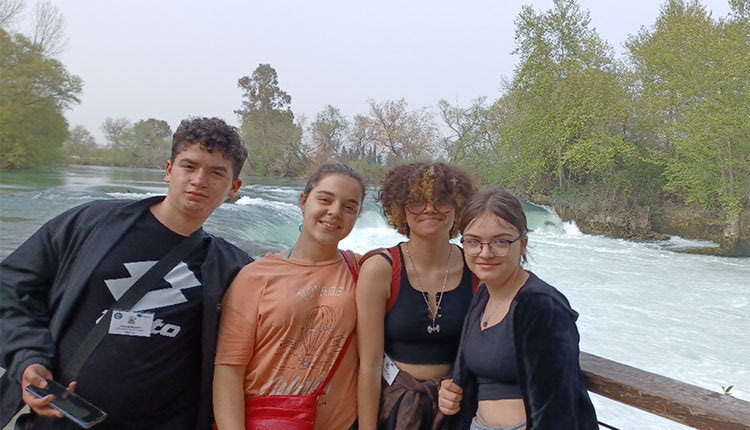 Στην Τουρκία το 12ο Γυμνάσιο