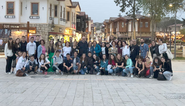 Στην Τουρκία το 12ο Γυμνάσιο