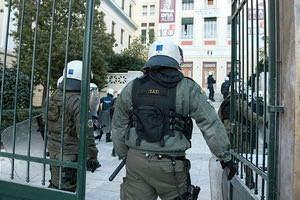 Το φλέγον ζήτημα της πανεπιστημιακής αστυνομίας