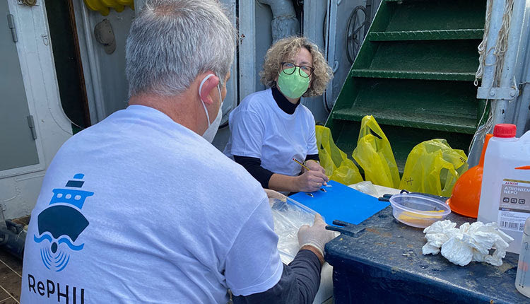 Αισιόδοξα είναι τα μηνύματα που έρχονται από την οικολογική μελέτη στους κόλπους Ηρακλείου και Χανίων