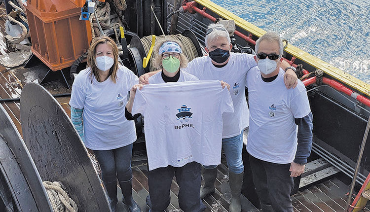 Αισιόδοξα είναι τα μηνύματα που έρχονται από την οικολογική μελέτη στους κόλπους Ηρακλείου και Χανίων