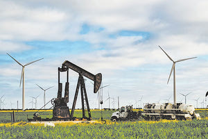 Στροφή στην «πράσινη» ενέργεια κάνουν οι μεγάλες πετρελαϊκές εταιρείες