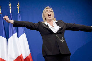 Τι θα συμβεί εάν επικρατήσει η Λεπέν;